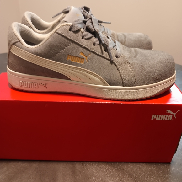 Puma Iconic Safety Sneakers - Picture 1 of 6